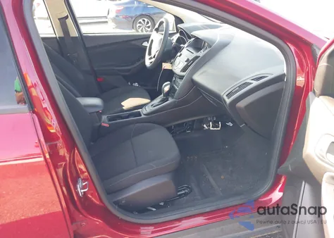 2016 Ford Focus Se from USA, damaged, VIN 1FADP3F26GL287575